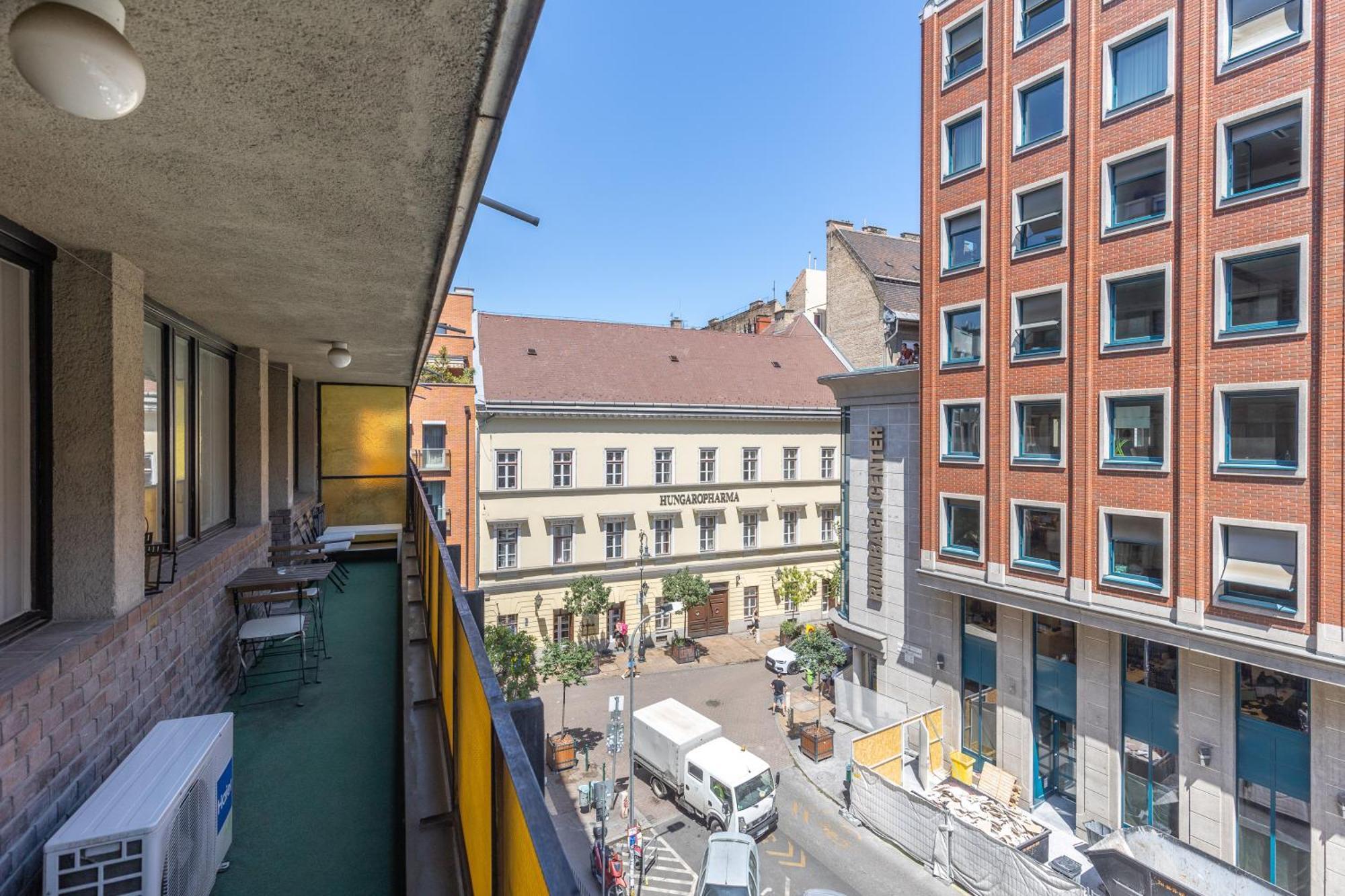 Gems Of Budapest - Tiger Eye Residence Exterior foto